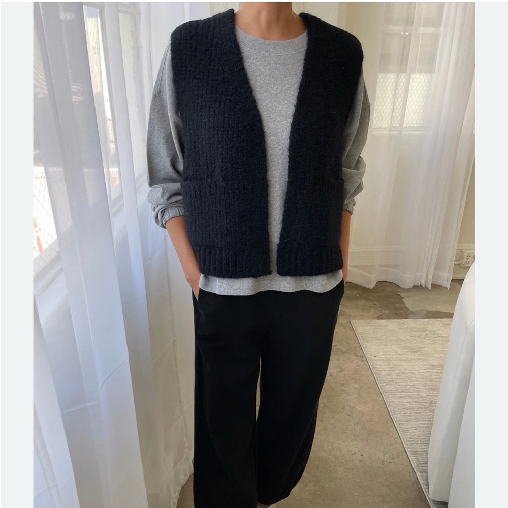 Le Bon Shoppe Vest